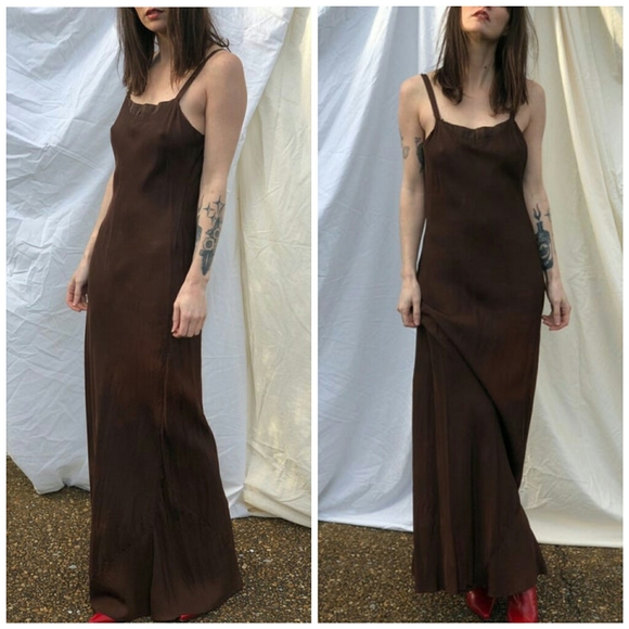 Vintage 1930s Organza Evening Gown - Small 2/4 - Picture 4 of 6